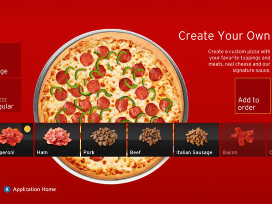 Shockingly, it turns out that gamers really enjoy eating pizza.