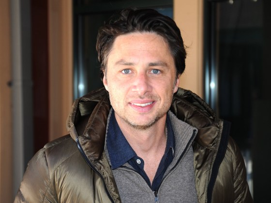 Image: Zach Braff