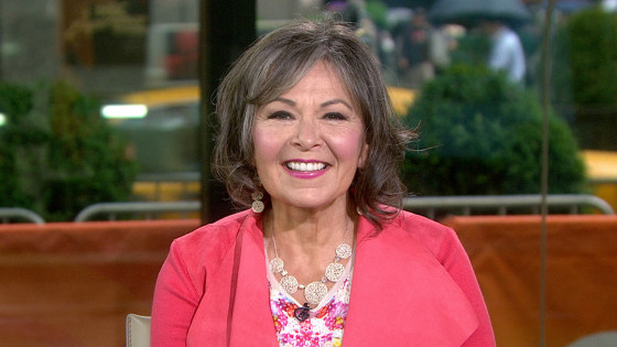 Roseanne Barr reveals her 'revolutionary' diet: 'You eat less and move more'