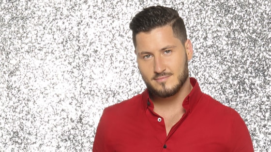 'DWTS' pro Val: It's great to have Maks back in the ballroom