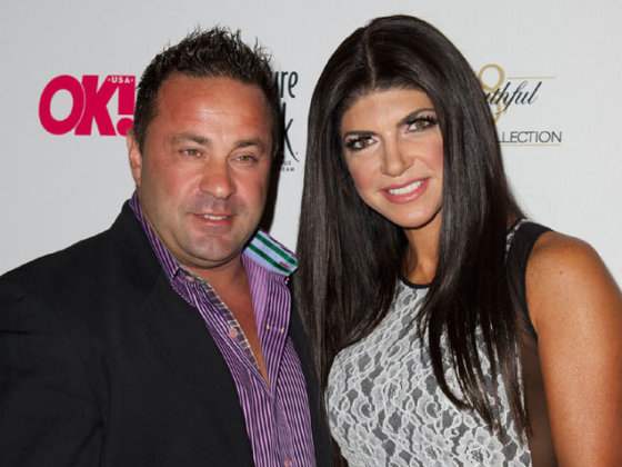 Joe & Teresa Giudice Talk Fraud Charges