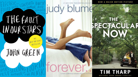 Swooning Over 'the Fault In Our Stars'? Here Are 7 More Teen Love 