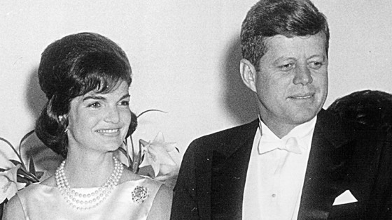 New book claims JFK assassination left Jackie Kennedy with PTSD