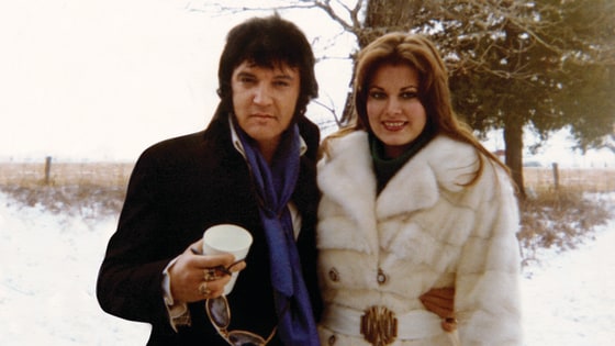 Elvis Presley's fiancee Ginger Alden pens revealing memoir of the King's final days