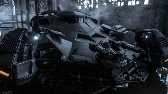 IMAGE: Batmobile