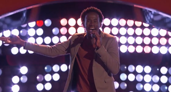Concursante de “The Voice”, Anthony Riley, murió a los 28 años