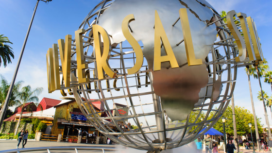 Universal Studios Hollywood