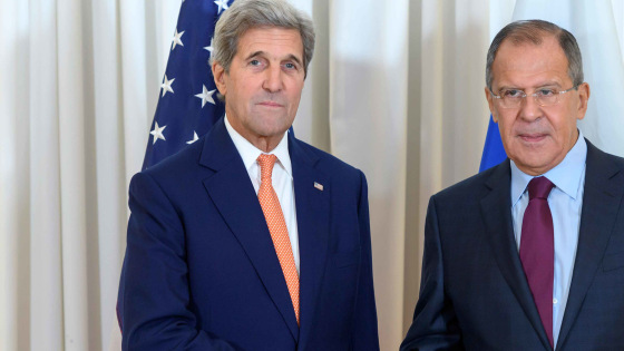 EEUU y Rusia sellan acuerdo para fin de guerra en Siria
