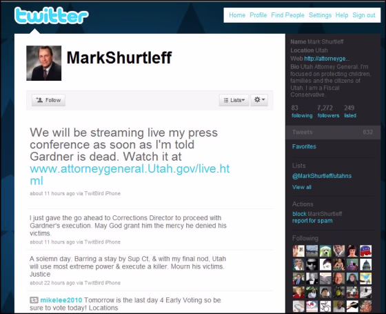 Image: Twitter comments