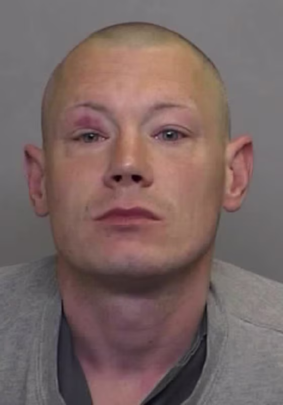 Image: Aaron Bassler is shown in this February 2011 booking photograph released by the Mendocino County Sheriff's Office