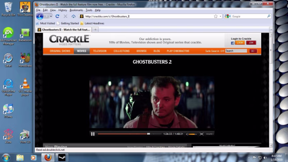 Image: Crackle