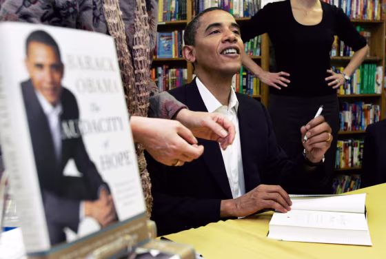 Image: Barack Obama