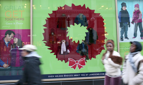 Image: Window display
