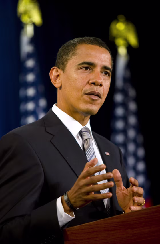 Image: Barack Obama