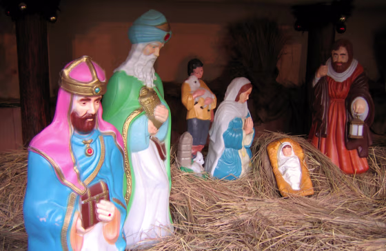 Some stolen Jesus figurines have in the past&nbsp;been defaced with profanity or Satanic symbols.