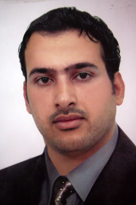 Image: Muntadar al-Zeidi