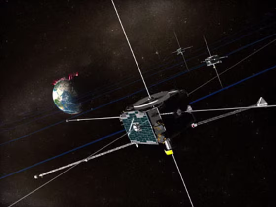 Image: THEMIS artist conception