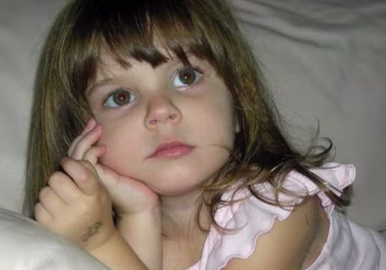 Caylee Marie Anthony