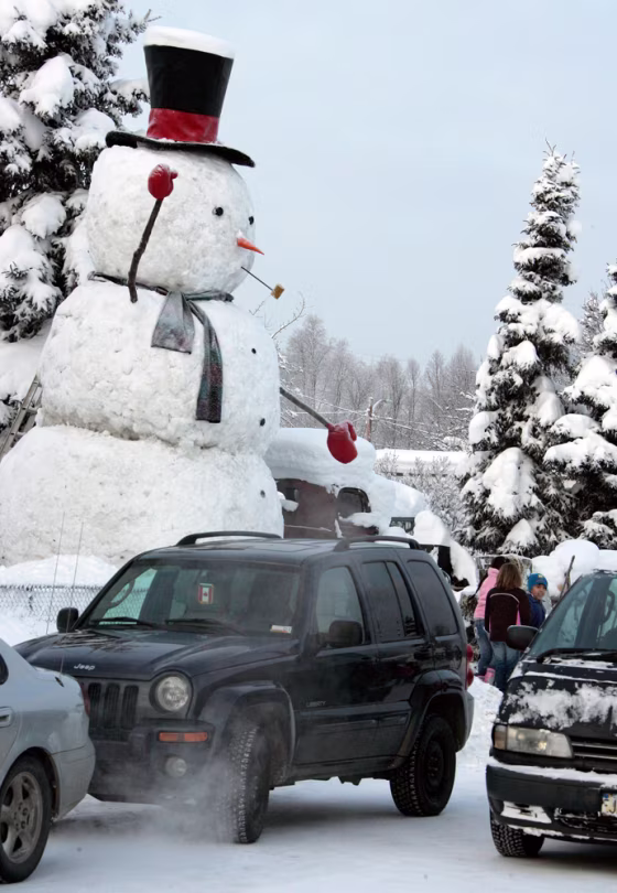 Image: Snowzilla