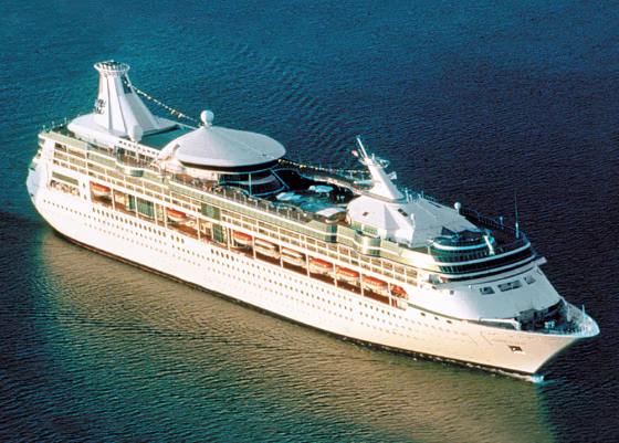 Image: Royal Caribbean