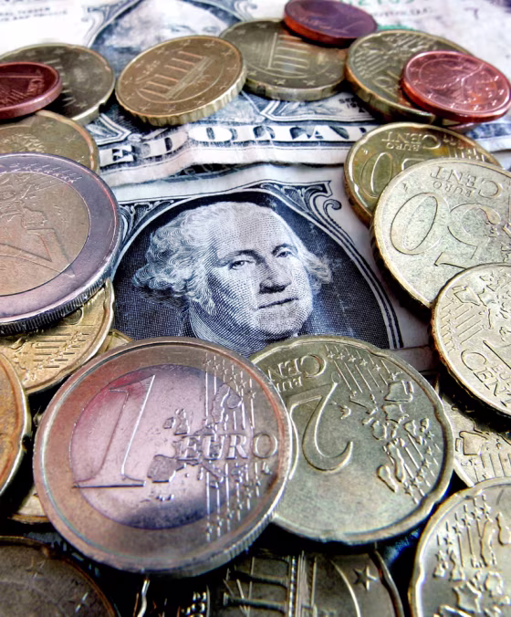 Image: Euro anniversary