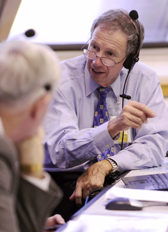 Image: NASA Administrator, Michael Griffin
