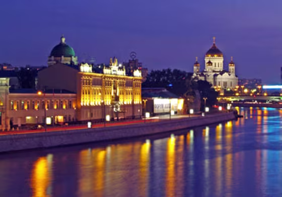 Image: Moscow