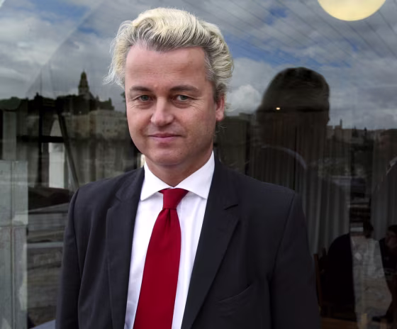 Image: Geert Wilders