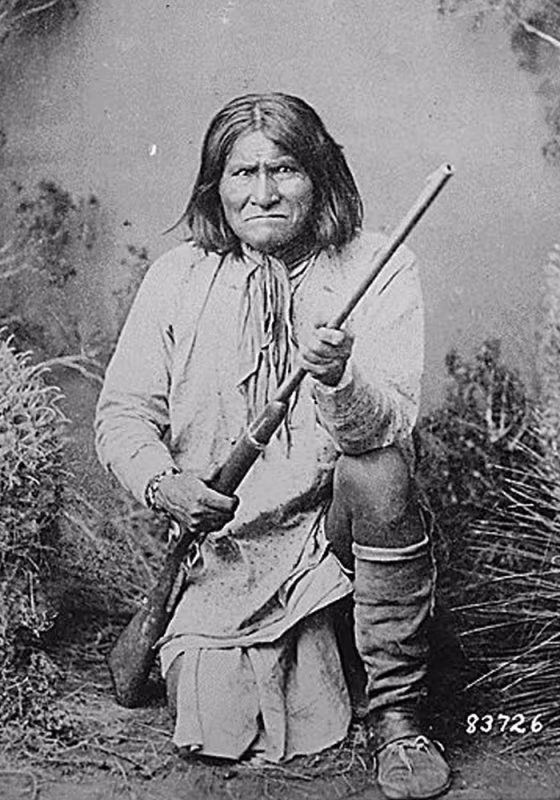 Iamge: Geronimo