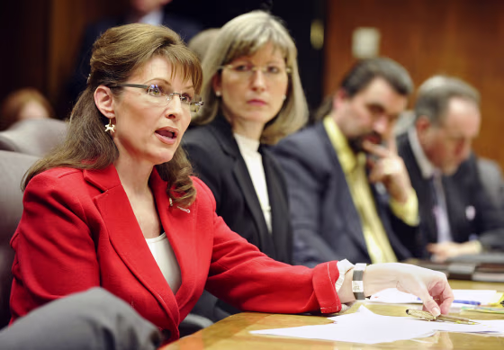 Image: Sarah Palin