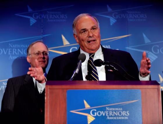 Image: Pennsylvania Governor Edward G. Rendell