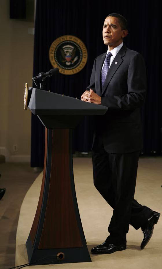Image: Barack Obama