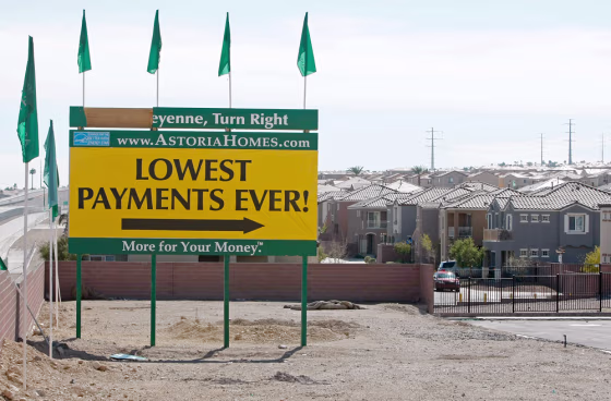 Image: Home Prices