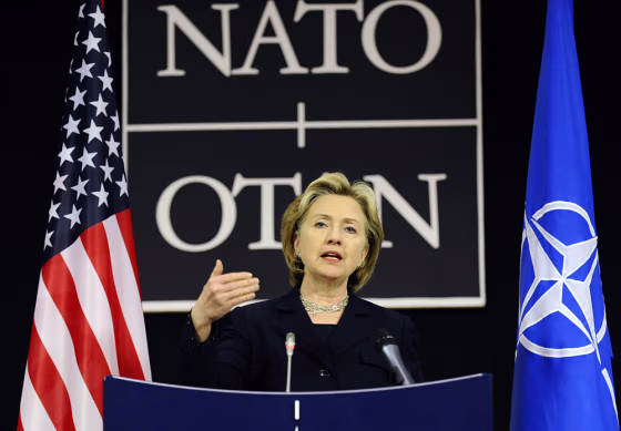 Image: Hillary Clinton