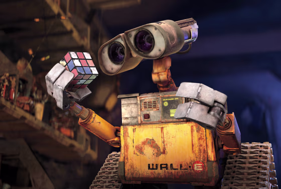 Image: Wall-e