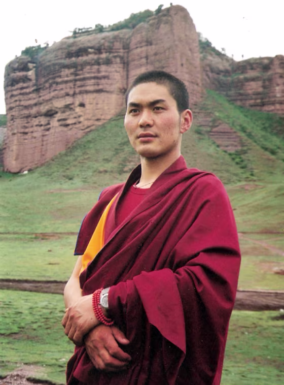 Tashi Sangpo