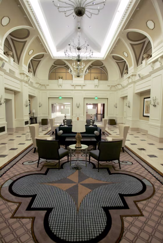 Image: Westin Book Cadillac