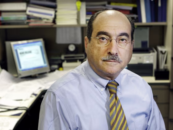 Image: Robert A. Dobkin, corporate spokesman for Pepco