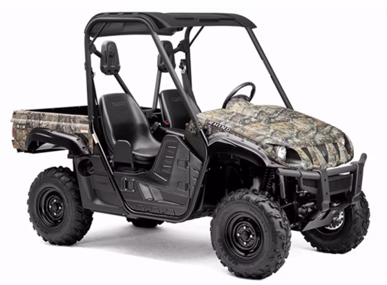 Image: Yamaha Rhino 700