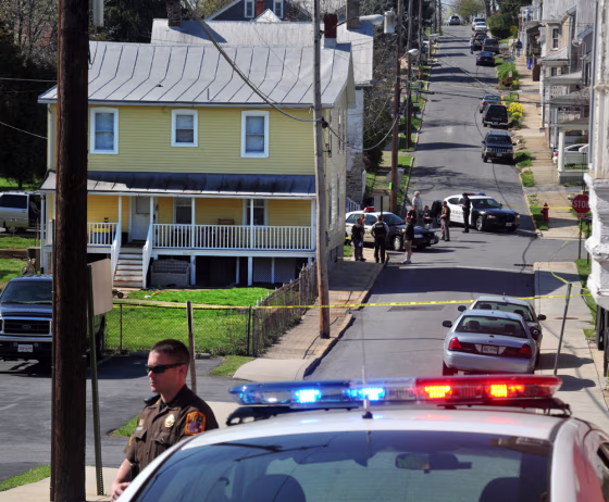 FIVE BODIES FOUND