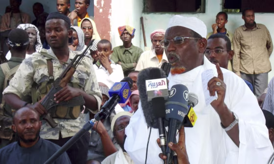 Image: Sheikh Hassan Dahir