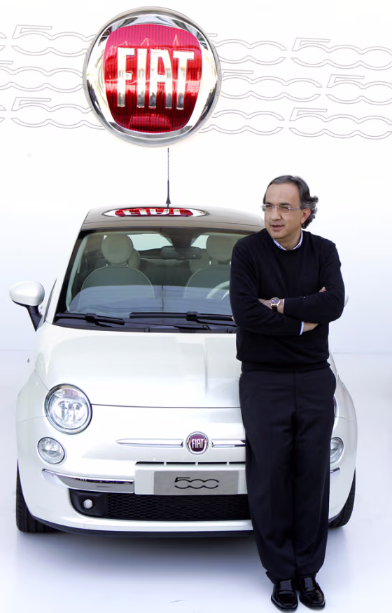 Sergio Marchionne