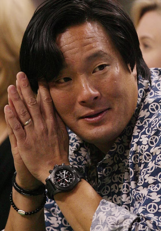 Image: Ming Tsai