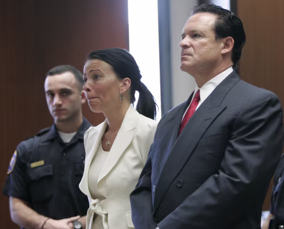 Image: Heather DiCarlo, Paul Bergrin