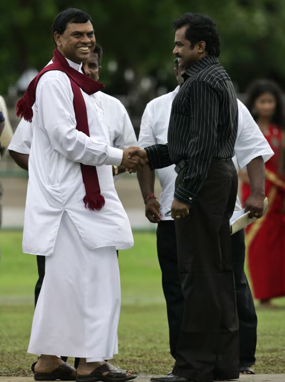 Image: Vinayagamoorthi Muralitharan