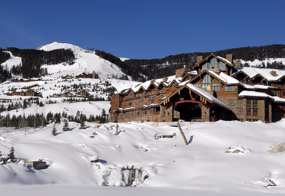Image: Yellowstone Club