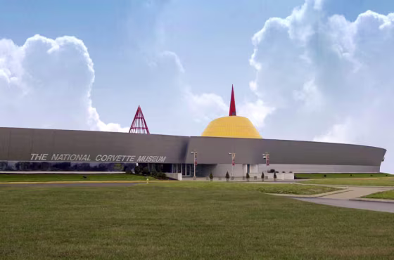 The National Corvette Museum recently unveiled&nbsp;a $10 million addition and a renovation.