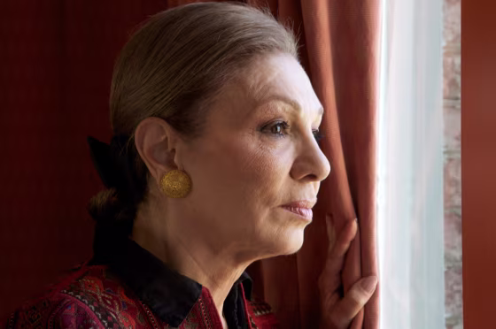 Image: Queen Farah Pahlavi