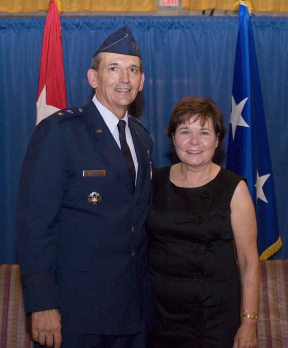 Image: Maj. Gen. David F. Wherley Jr.