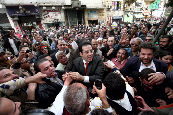 Image: Ayman Nour